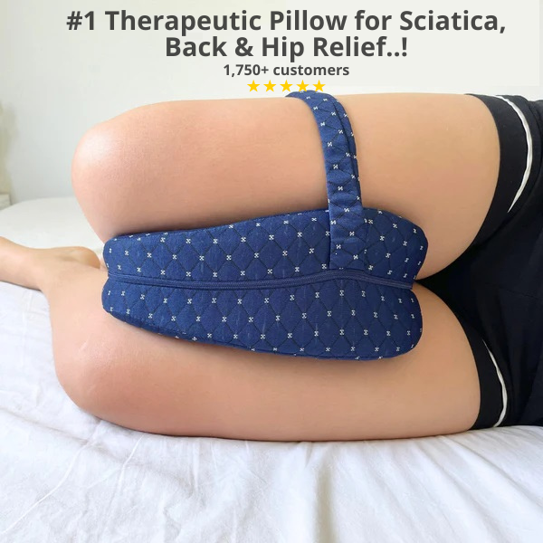 Chrysi™ Therapeutic Pillow