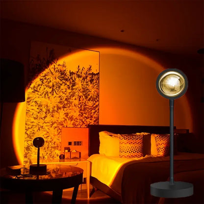 Sunset Projector Lamp