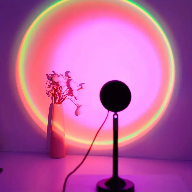Sunset Projector Lamp
