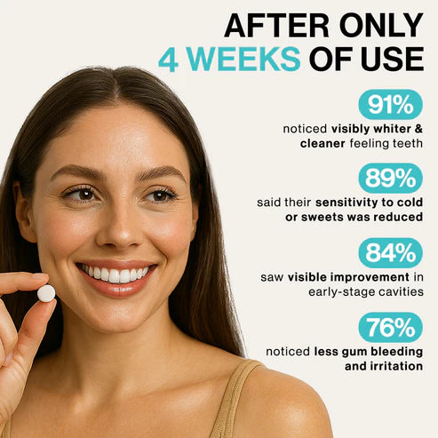 NOBS Toothpaste Tablets (62x per jar)