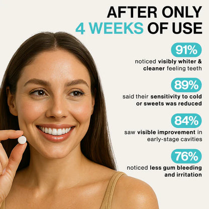 NOBS Toothpaste Tablets (62x per jar)