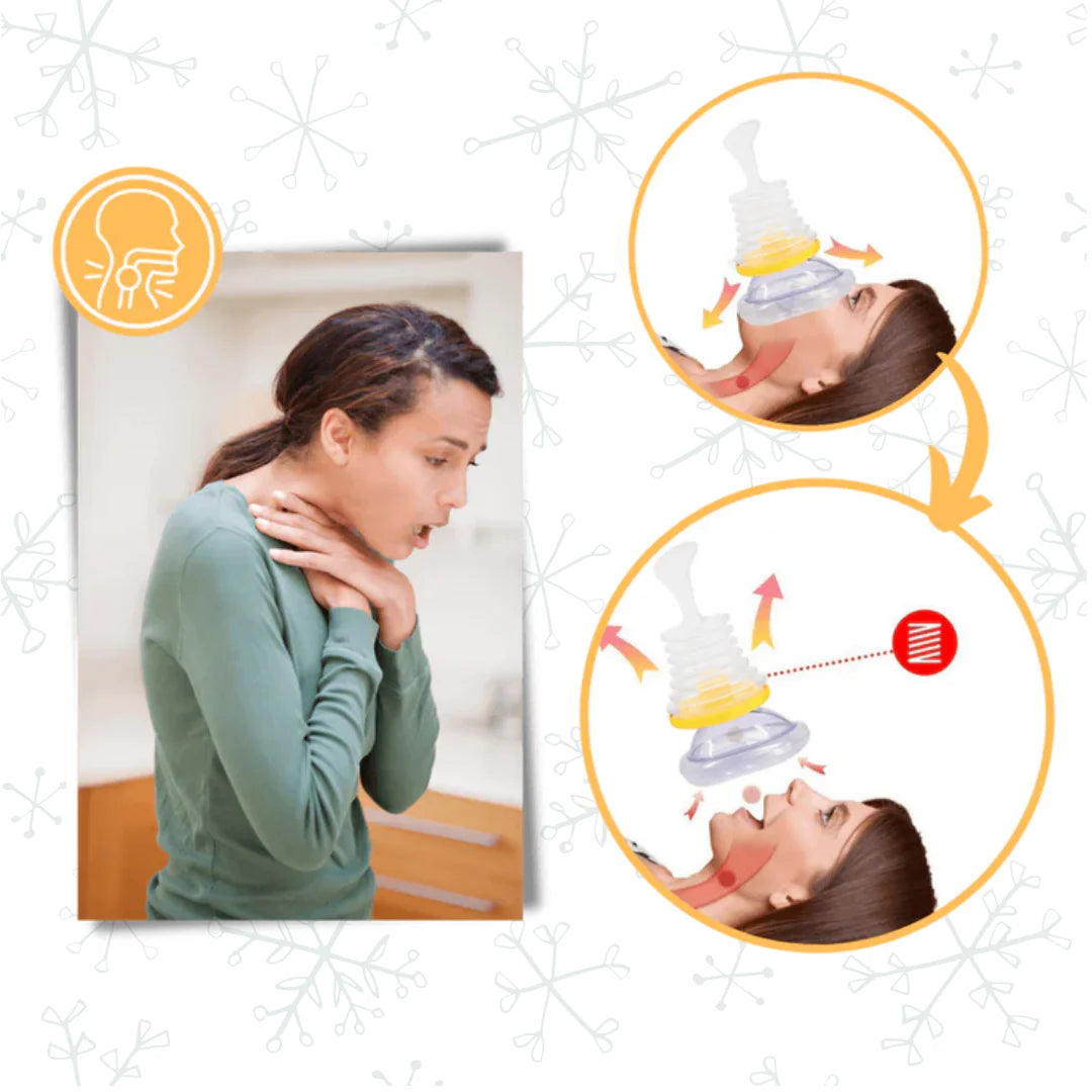AirGuard Anti-Choking Device