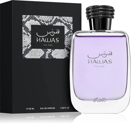 Chrysi™ Hawas De Parfum