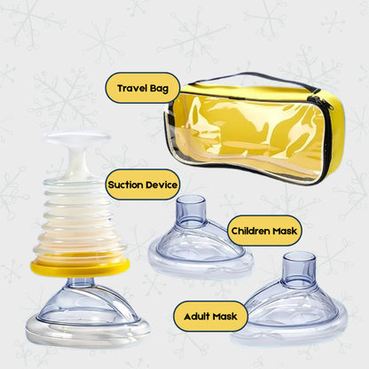 AirGuard Anti-Choking Device