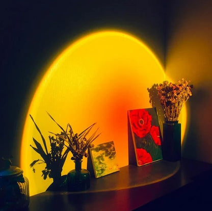 Sunset Projector Lamp
