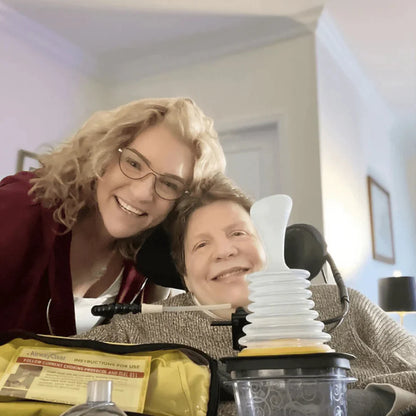 AirGuard Anti-Choking Device